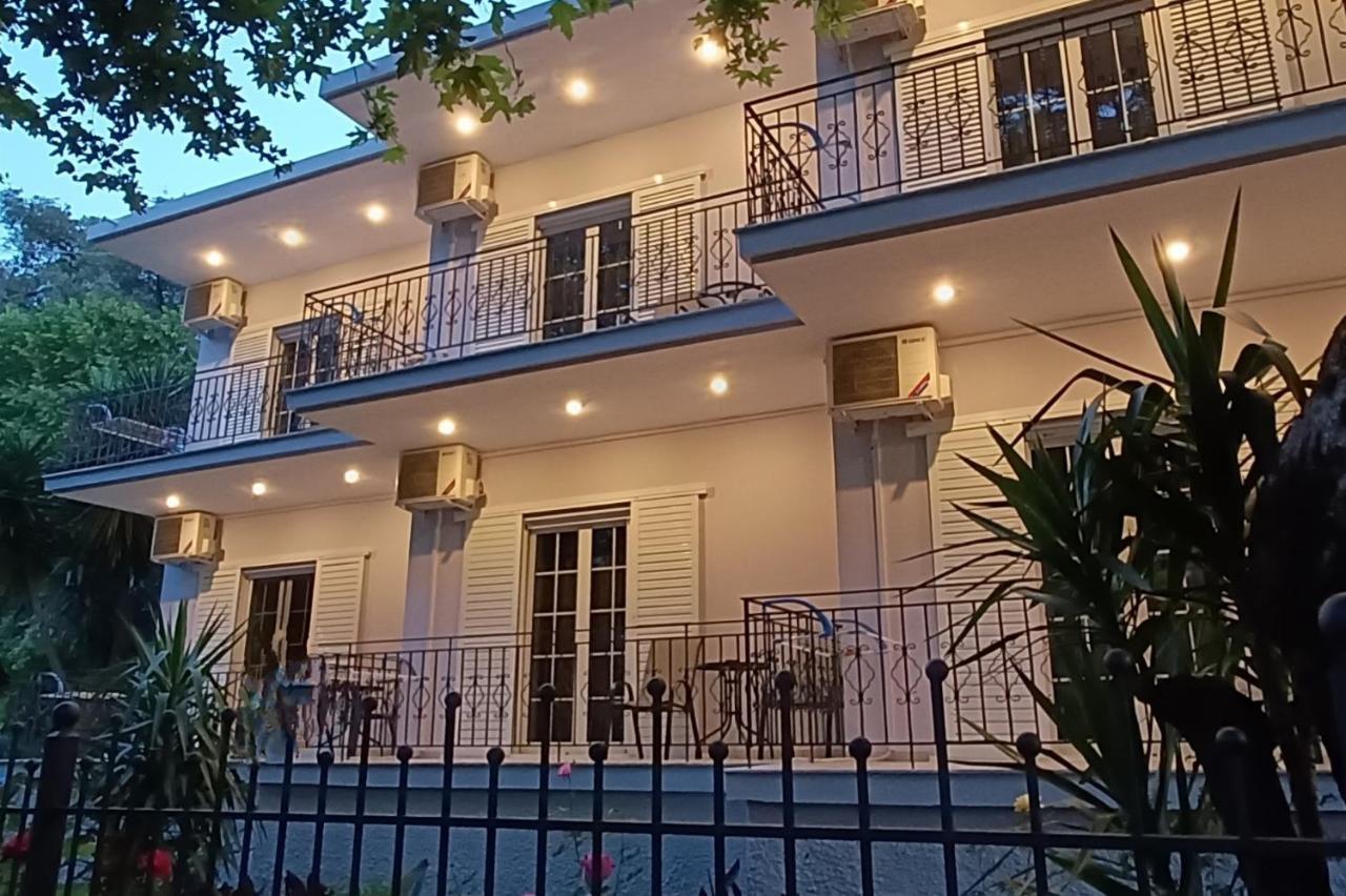 פארגה Petros Studios Valtos מראה חיצוני תמונה